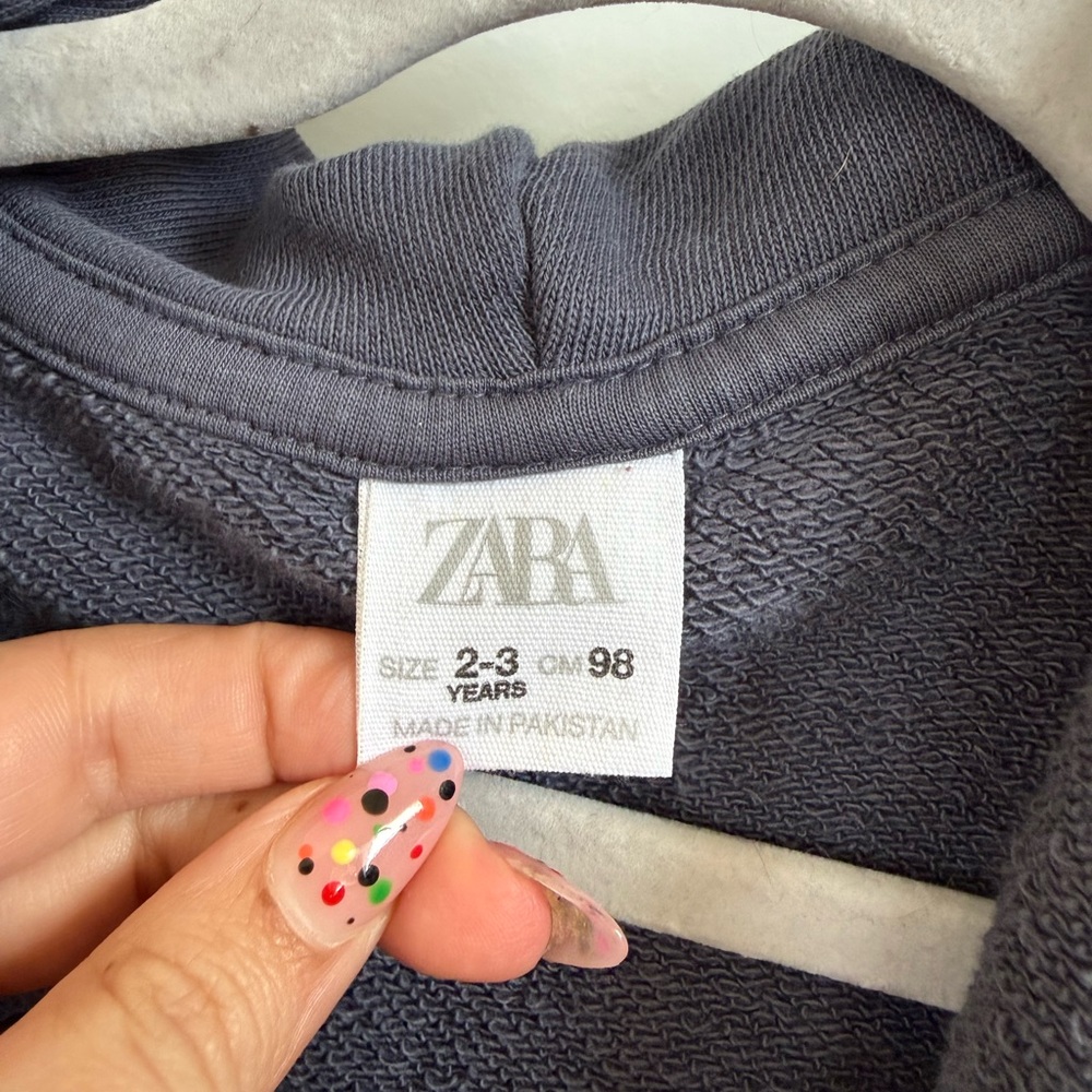 Zara zip up - Picture 4 of 4